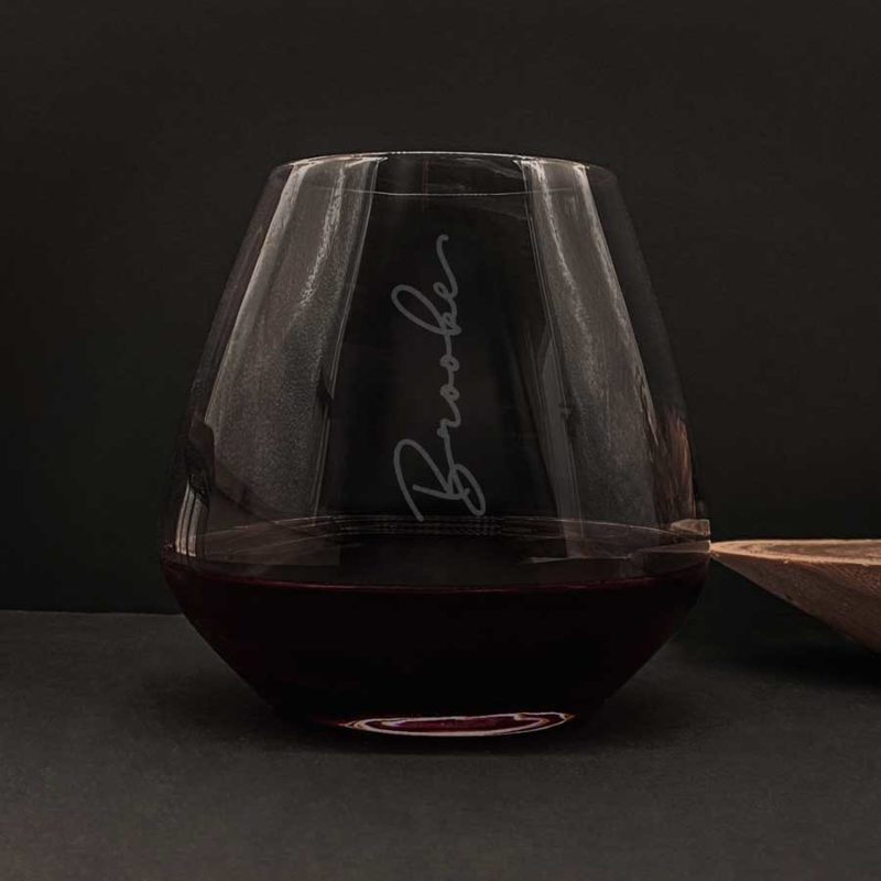 Personalised stemless