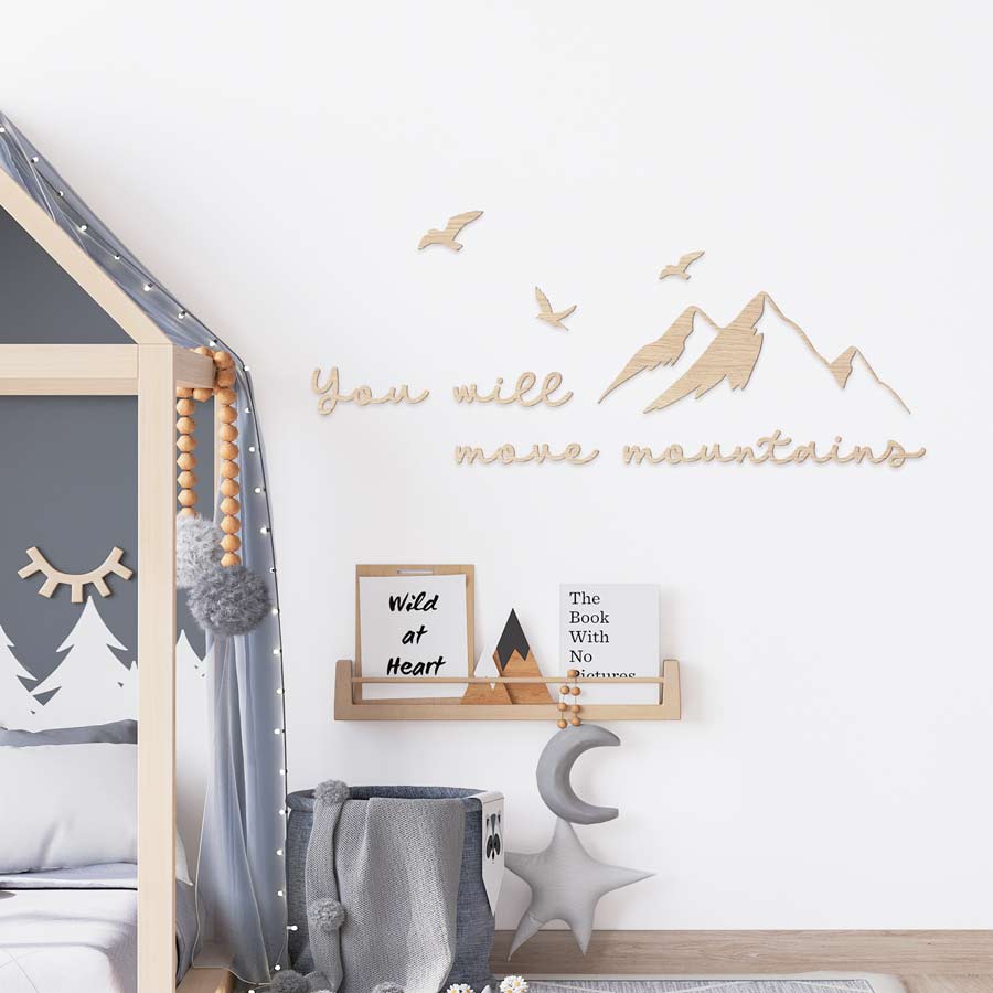 inspirational wall art quotes