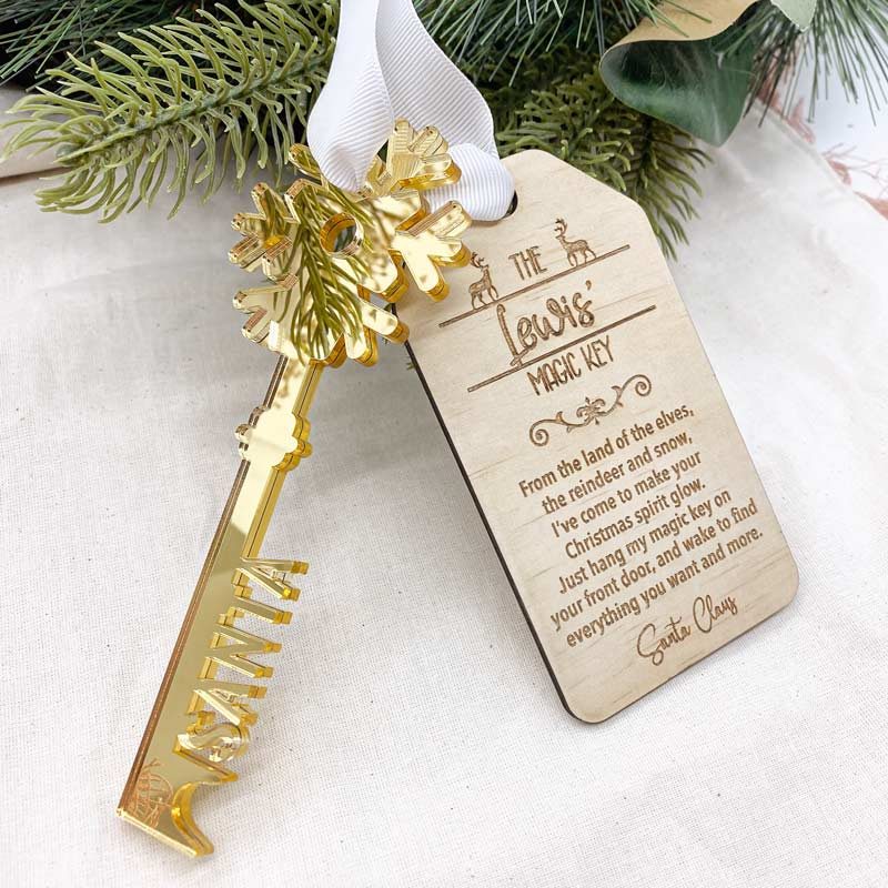Santa's magic Key
