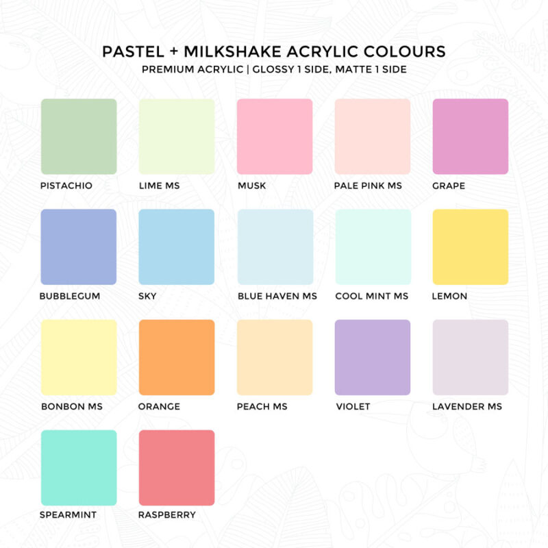 PMS swatches 2